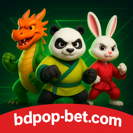bdpop-এর ভিআইপি স্তরগুলো — চিত্রণ